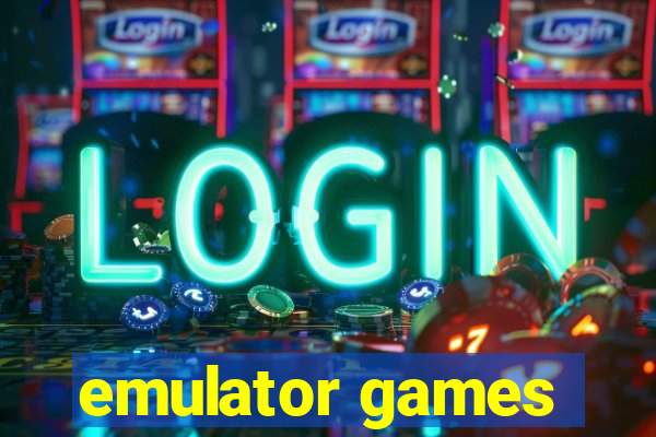 emulator games